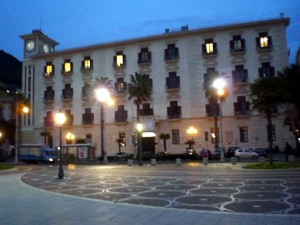 Salerno Palazzo SantAgostino