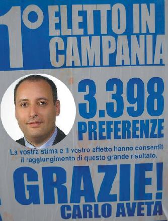 aveta manifesto