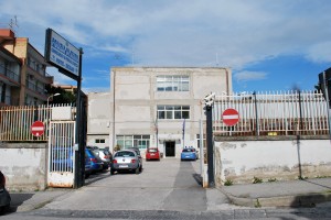 commissariato portici