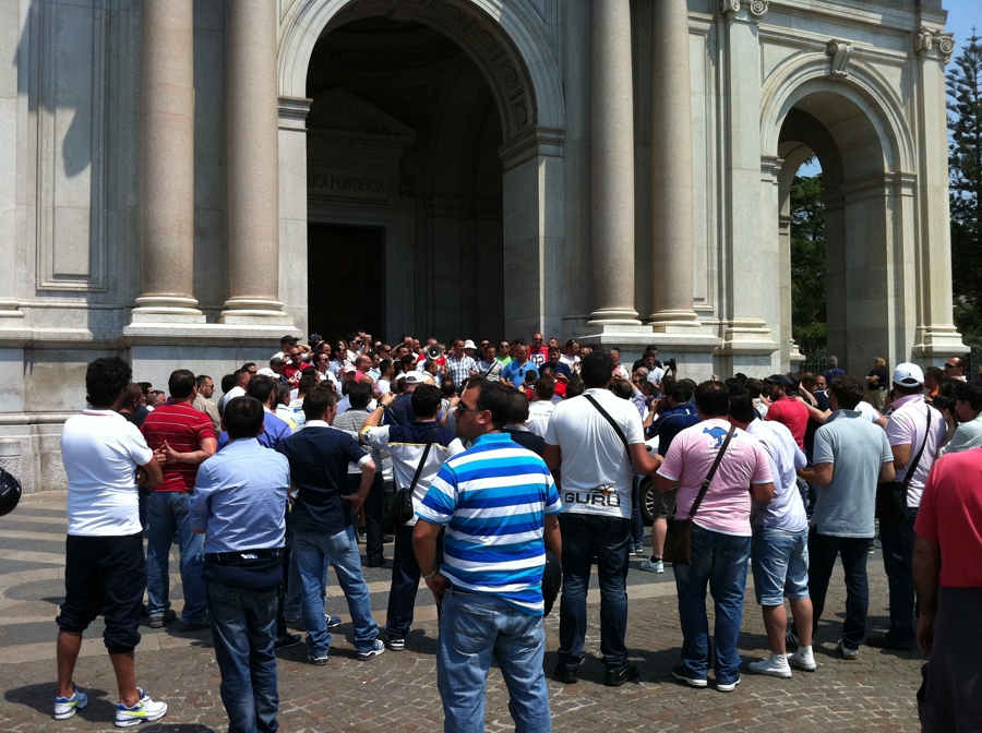 Sciopero_Fincantieri santuario