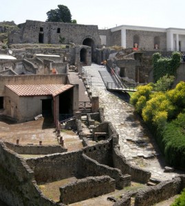 pompei-scavi