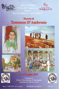 15 Locandina d'ambrosio