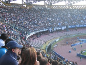 san paolo esaurito curva