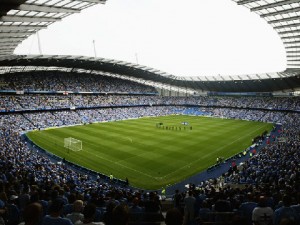 Stadio del City Manchester
