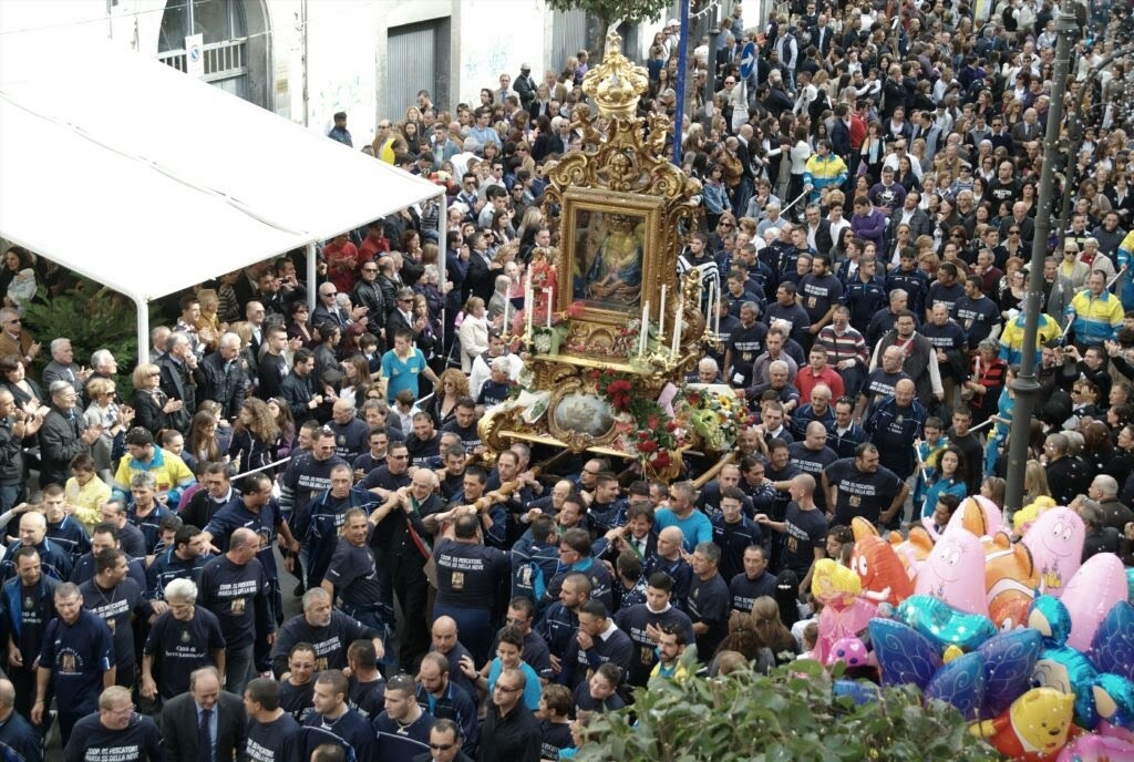 torre madonna della neve