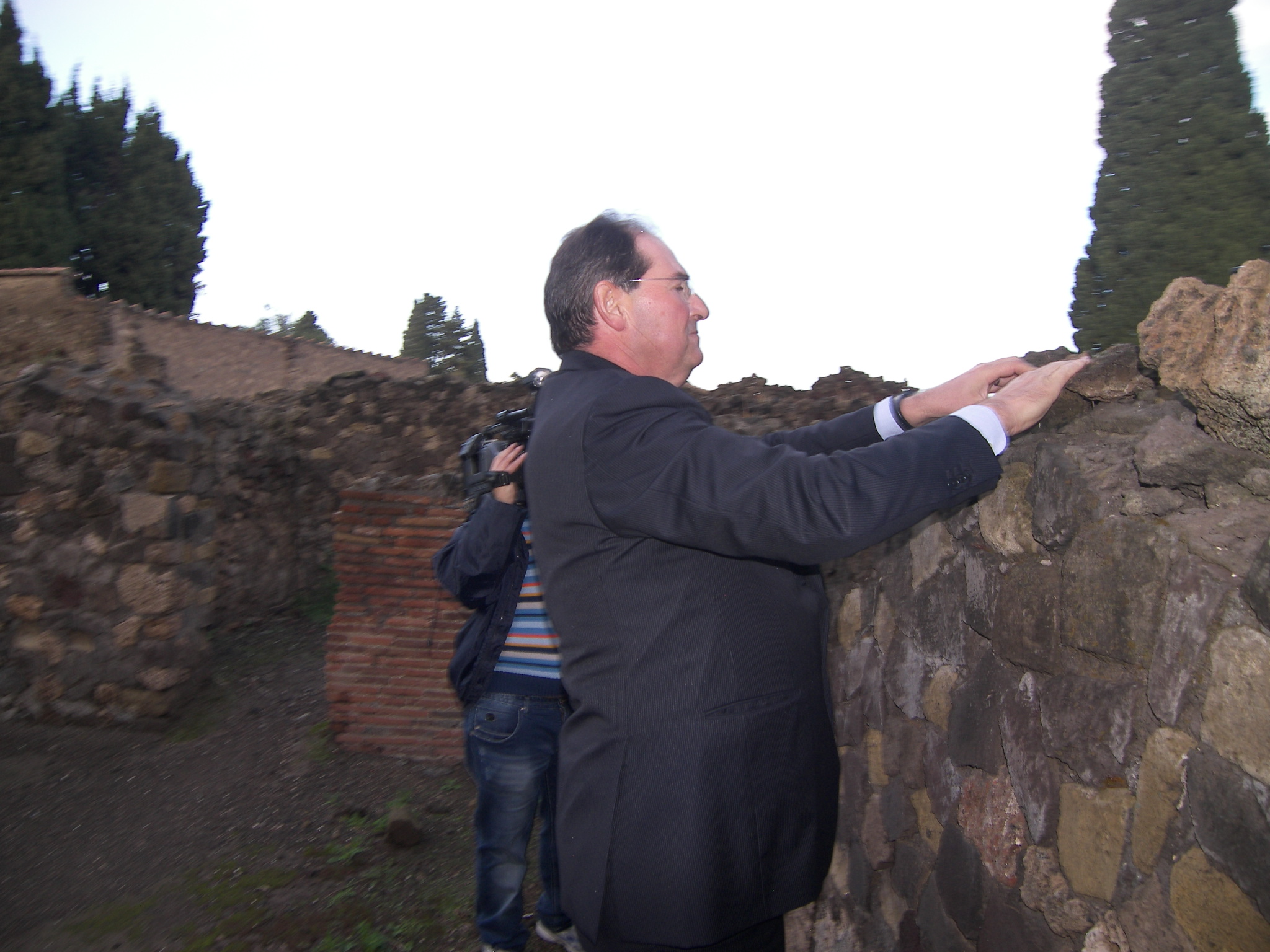 galan e il muro di pompei 100_1142
