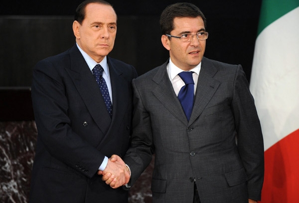 Berlusconi Cosentino