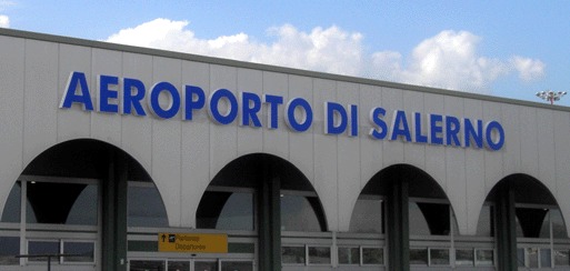 aeroporto salerno