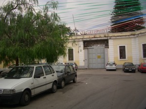 fabbrica spolettificio torre annunziata