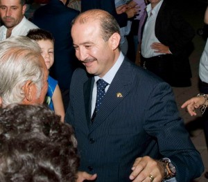 il vicesindaco Enzo De Lucia