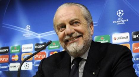 De Laurentiis Champions
