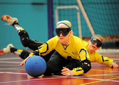 goalball