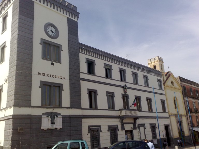 ottaviano municipio