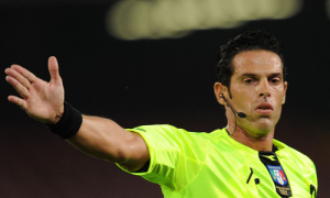 Arbitro De Marco