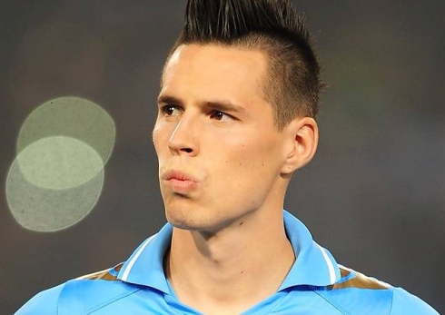 Hamsik Champions Chelsea
