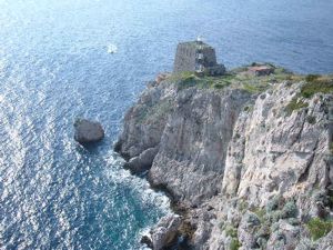 Mare Punta campanella
