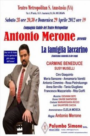 manifesto IACCARINO