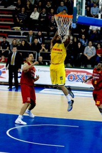 Givova Scafati in azione di gioco