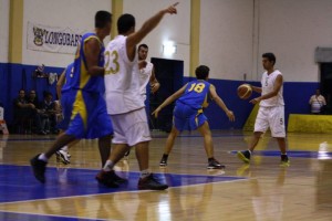 Pro Loco Scafati in azione di gioco