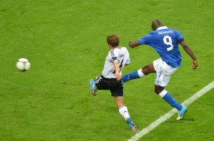 Balotelli Italia vs Germania