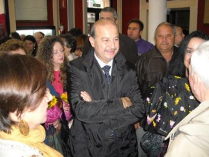 p onorario enzo de lucia