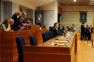 consiglio regionale campania