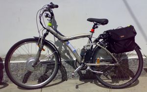 bicicletta elettrica