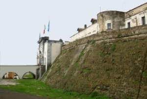 castello baronale Acerra