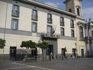 municipio Pomigliano