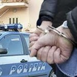 POLIZIA ARRESTO