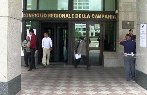 consiglio regionale Campania