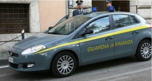 guardia di finanza