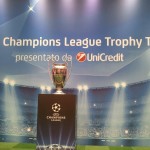 Champions Leaugue esposta a Napoli