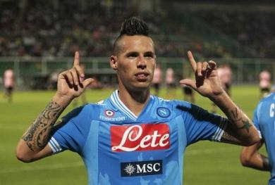 Hamsik Napoli