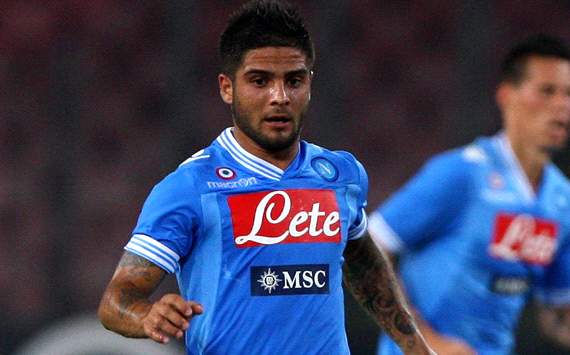 Insigne  Napoli