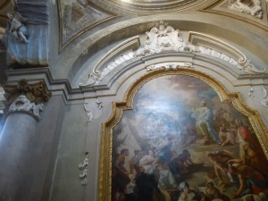 stemma su quadro