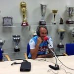 Cannavaro Radio Marte 2