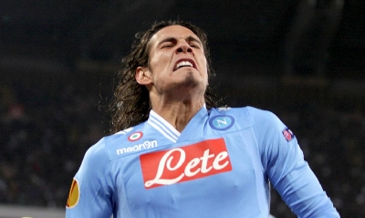 Cavani Europa League