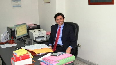Cons. Ciro Buonajuto