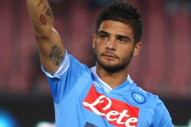 Insigne Palermo 2012