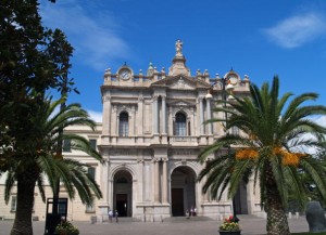 Pompei Santuario
