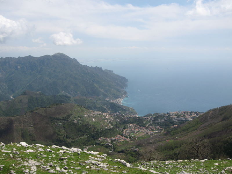 monte megano a gragnano