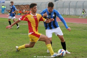 morella autore del goal