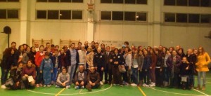 Natale volley volla