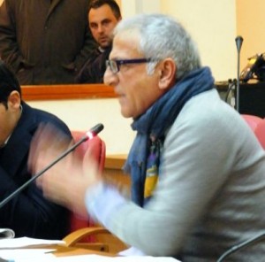 Sindaco Esposito