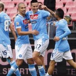 napoli vs pescara Header