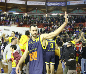 Andrea Ghiacci (capitano Givova Scafati)