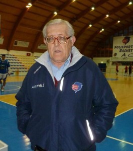 Giulio Russo (presidente B. C. C. Agropoli)