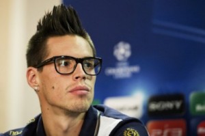 Marek Hamsik Header