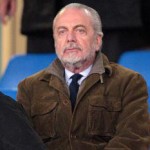 Presidente De Laurentiis in tribunale